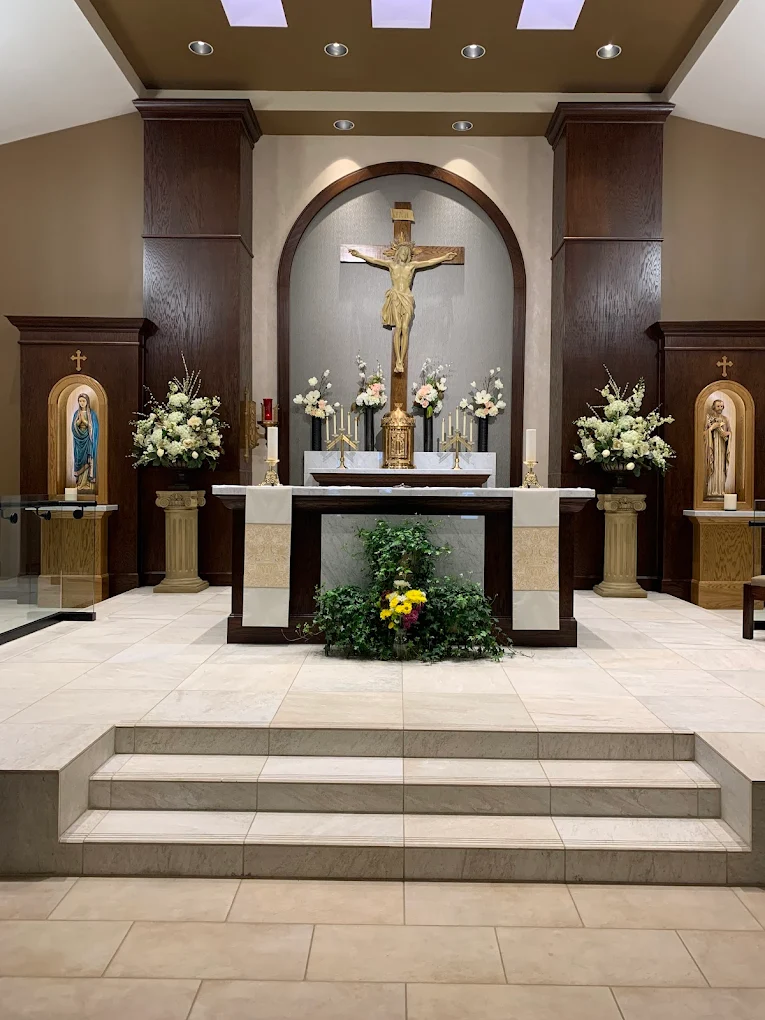 Little Flower Catholic Church